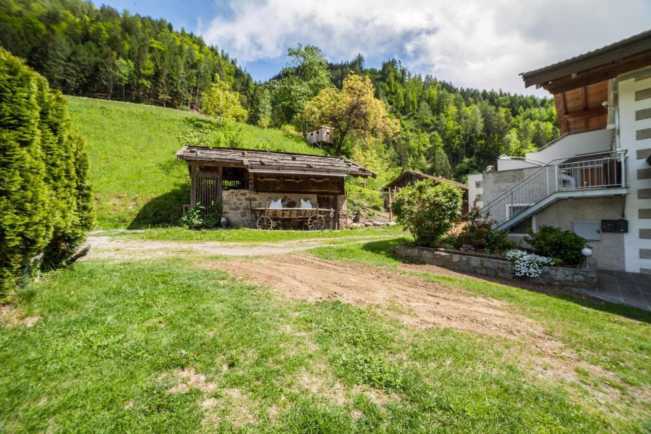 Schildhof Ebion Schildhofsuite サン・レオナルド・イン・パッシーリア エクステリア 写真
