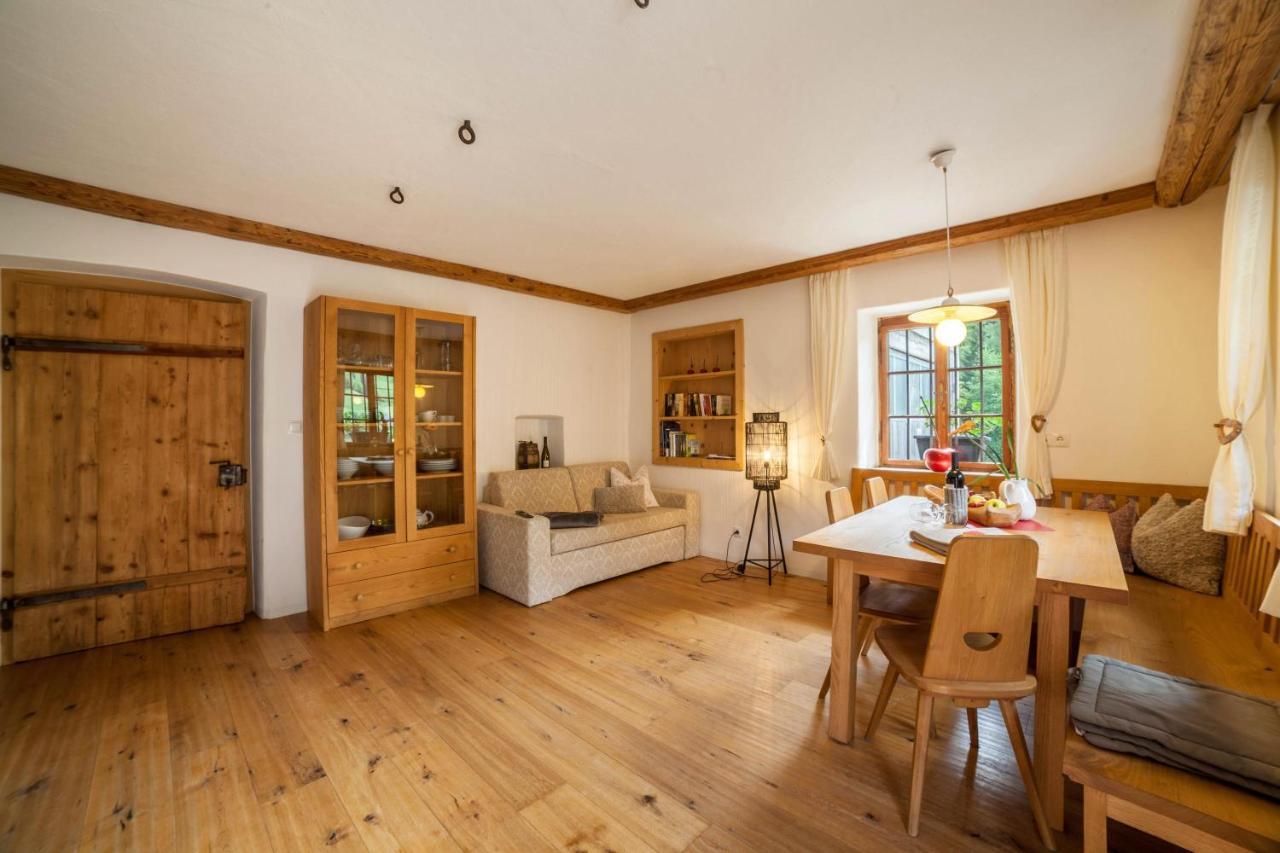 Schildhof Ebion Schildhofsuite サン・レオナルド・イン・パッシーリア エクステリア 写真